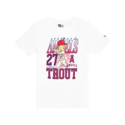 Cheap Los Angeles Angels Mike Trout Caricature TShirt - KTGCaps - Baseball caps for various teams, purchased online at a discount