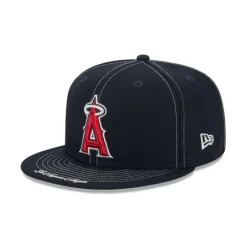 Online Los Angeles Angels Sport Classics 59FIFTY Fitted Hat - KTGCaps - Baseball caps for various teams, purchased online at a discount