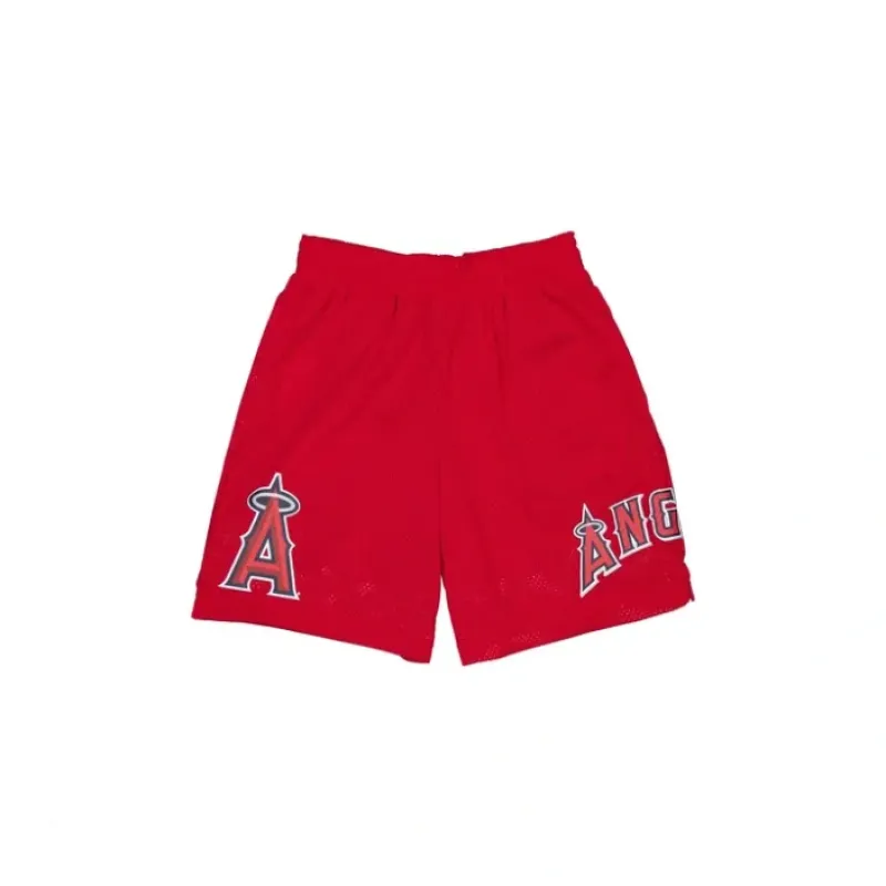 Best Sale Los Angeles Angels Summer Shorts - KTGCaps - Baseball caps for various teams, purchased online at a discount