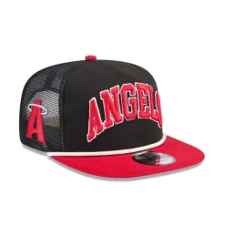Shop Los Angeles Angels Throwback Alt Golfer Hat - KTGCaps - Baseball caps for various teams, purchased online at a discount