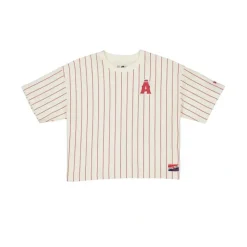 Sale Los Angeles Angels Throwback Womens TShirt - KTGCaps - Baseball caps for various teams, purchased online at a discount