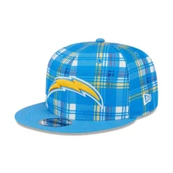 Online Los Angeles Chargers 2024 Sideline Statement 59FIFTY Fitted Hat - KTGCaps - Baseball caps for various teams, purchased online at a discount