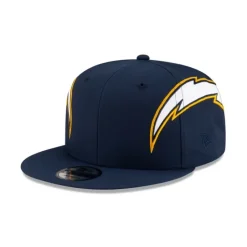 Shop Los Angeles Chargers Helmet Pack 9FIFTY Snapback Hat - KTGCaps - Baseball caps for various teams, purchased online at a discount