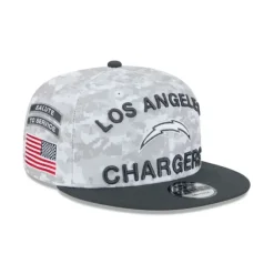 Hot Los Angeles Chargers Labeled 9SEVENTY StretchSnap Hat - KTGCaps - Baseball caps for various teams, purchased online at a discount