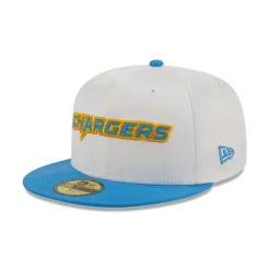 Sale Los Angeles Chargers Perform 9SEVENTY StretchSnap Hat - KTGCaps - Baseball caps for various teams, purchased online at a discount