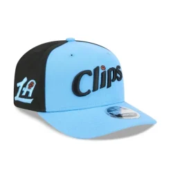 Hot Los Angeles Clippers 2024 City Edition 9SEVENTY StretchSnap Hat - KTGCaps - Baseball caps for various teams, purchased online at a discount