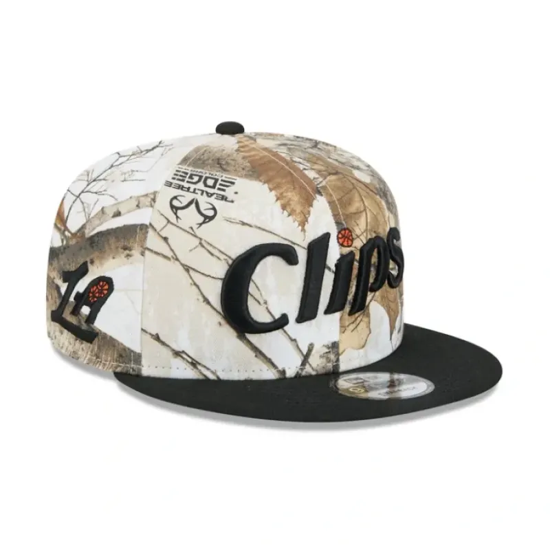Cheap Los Angeles Clippers 2024 Country x City Realtree 9FIFTY Snapback Hat - KTGCaps - Baseball caps for various teams, purchased online at a discount