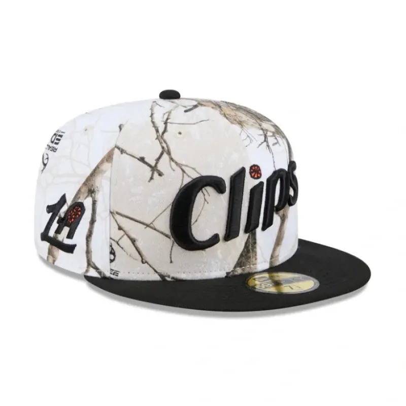 Cheap Los Angeles Clippers 2024 Country x City Realtree 59FIFTY Fitted Hat - KTGCaps - Baseball caps for various teams, purchased online at a discount