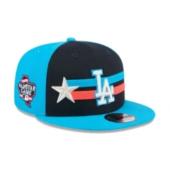 Best Los Angeles Dodgers 2024 AllStar Game 9FIFTY Snapback Hat - KTGCaps - Baseball caps for various teams, purchased online at a discount