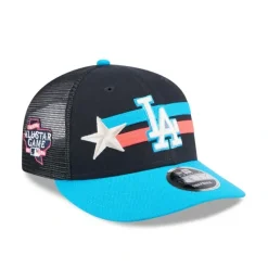 Best Los Angeles Dodgers 2024 AllStar Game Low Profile 9FIFTY Snapback Hat - KTGCaps - Baseball caps for various teams, purchased online at a discount