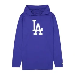 Clearance Los Angeles Dodgers Active Hoodie - KTGCaps - Baseball caps for various teams, purchased online at a discount