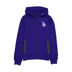 Best Los Angeles Dodgers Active FullZip Hoodie - KTGCaps - Baseball caps for various teams, purchased online at a discount