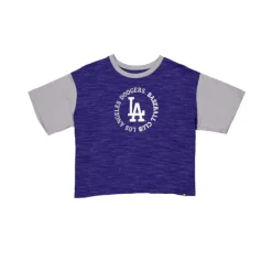 Best Los Angeles Dodgers Active Womens TShirt - KTGCaps - Baseball caps for various teams, purchased online at a discount