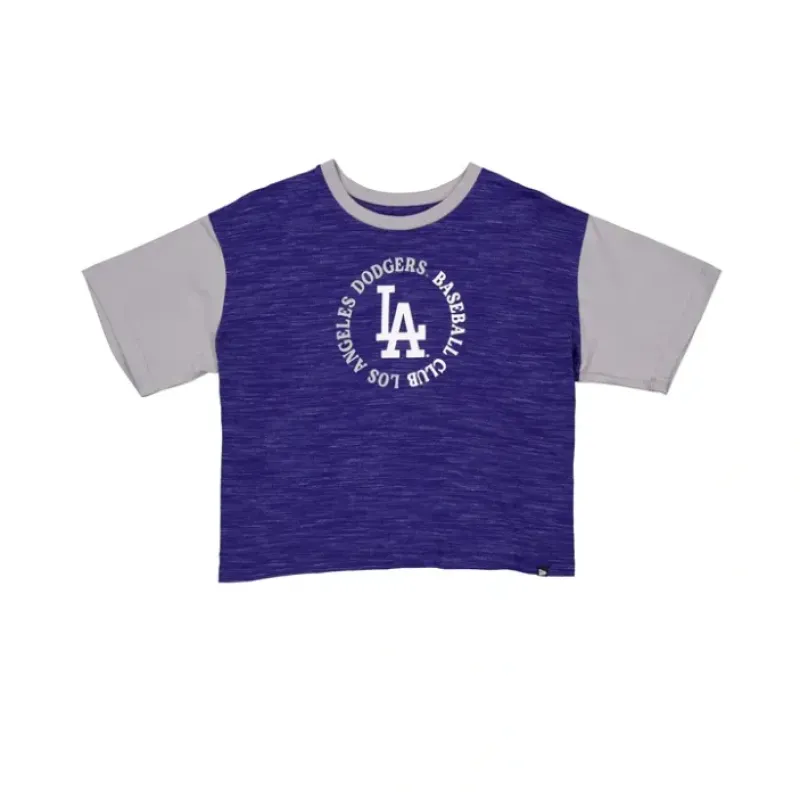 Best Los Angeles Dodgers Active Womens TShirt - KTGCaps - Baseball caps for various teams, purchased online at a discount