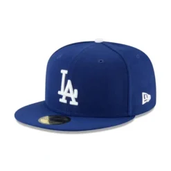 Best Los Angeles Dodgers Authentic Collection 59FIFTY Fitted Hat - KTGCaps - Baseball caps for various teams, purchased online at a discount