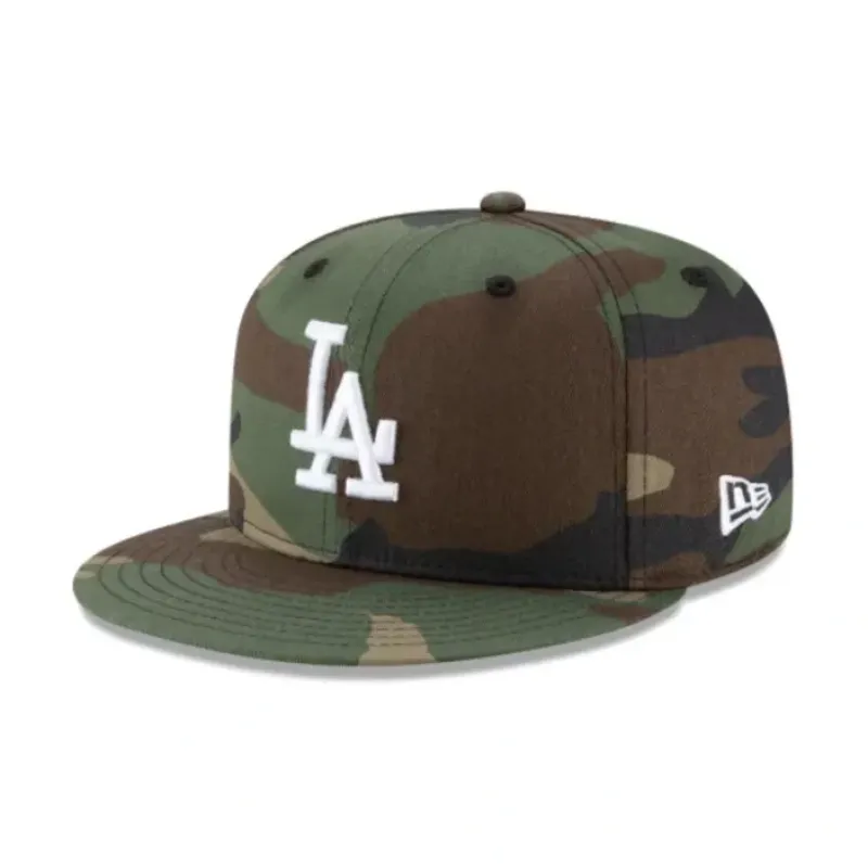 Fashion Los Angeles Dodgers Basic 9FIFTY Snapback Hat - KTGCaps - Baseball caps for various teams, purchased online at a discount