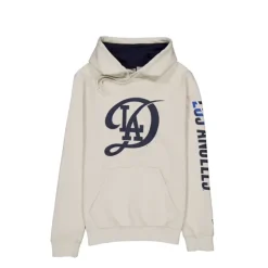 Best Sale Los Angeles Dodgers City Connect White Hoodie - KTGCaps - Baseball caps for various teams, purchased online at a discount