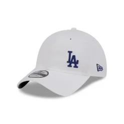 Best Sale Los Angeles Dodgers Court Sport 9TWENTY Adjustable Hat - KTGCaps - Baseball caps for various teams, purchased online at a discount