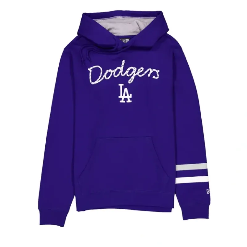 Online Los Angeles Dodgers Court Sport Hoodie - KTGCaps - Baseball caps for various teams, purchased online at a discount