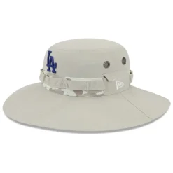 Store Los Angeles Dodgers Fairway Adventure Bucket Hat - KTGCaps - Baseball caps for various teams, purchased online at a discount