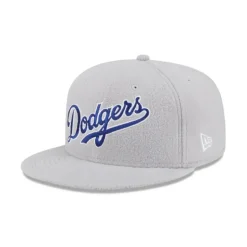 Store Los Angeles Dodgers Fleece 59FIFTY Fitted Hat - KTGCaps - Baseball caps for various teams, purchased online at a discount