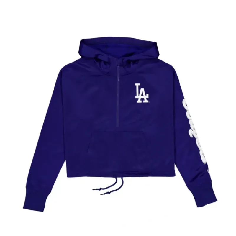 Store Los Angeles Dodgers Game Day Womens Hoodie - KTGCaps - Baseball caps for various teams, purchased online at a discount