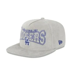 Cheap Los Angeles Dodgers Gray Cord Golfer Hat - KTGCaps - Baseball caps for various teams, purchased online at a discount
