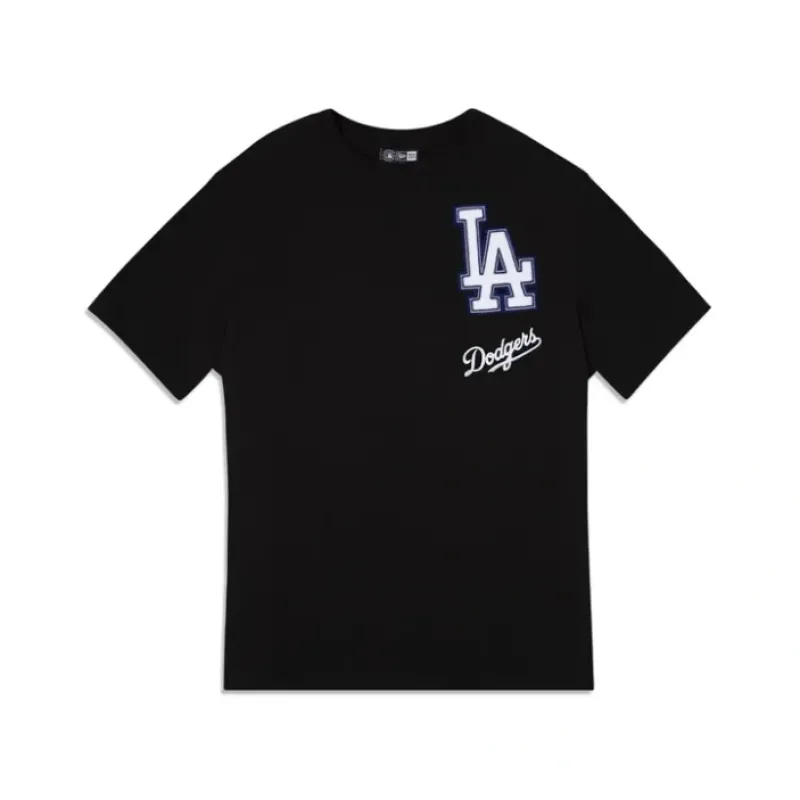 Best Los Angeles Dodgers Logo Select Black TShirt - KTGCaps - Baseball caps for various teams, purchased online at a discount