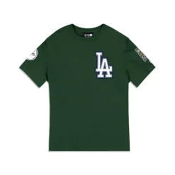 Store Los Angeles Dodgers Logo Select Color Flip Green TShirt - KTGCaps - Baseball caps for various teams, purchased online at a discount