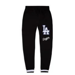 Shop Los Angeles Dodgers Logo Select Black Jogger - KTGCaps - Baseball caps for various teams, purchased online at a discount