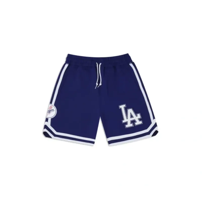 Flash Sale Los Angeles Dodgers Logo Select Shorts - KTGCaps - Baseball caps for various teams, purchased online at a discount