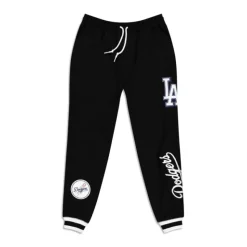 Sale Los Angeles Dodgers Logo Select Color Flip Black Jogger - KTGCaps - Baseball caps for various teams, purchased online at a discount