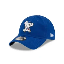 Best Sale Los Angeles Dodgers Mini Mascot 9TWENTY Adjustable Hat - KTGCaps - Baseball caps for various teams, purchased online at a discount