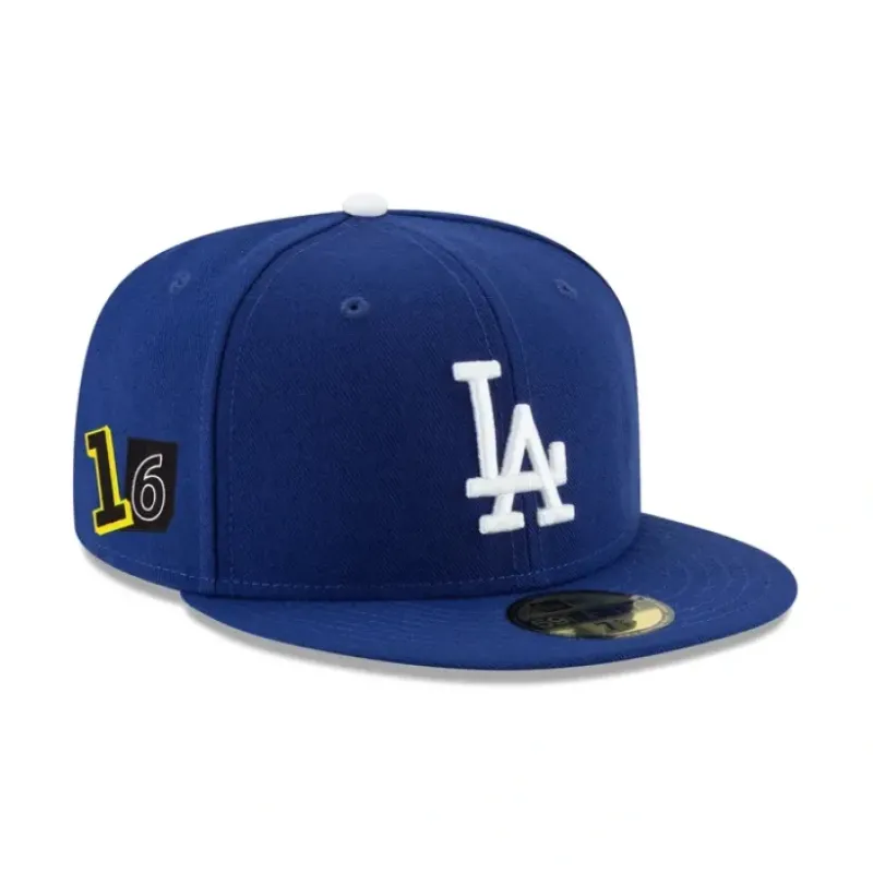 Shop Los Angeles Dodgers Players Weekend Smith 59FIFTY Fitted Hat - KTGCaps - Baseball caps for various teams, purchased online at a discount