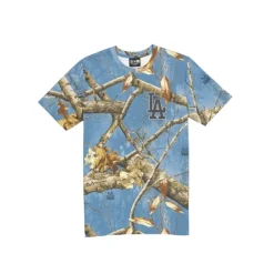 Online Los Angeles Dodgers Realtree TShirt - KTGCaps - Baseball caps for various teams, purchased online at a discount