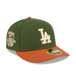 Cheap Los Angeles Dodgers Scarlet Low Profile 59FIFTY Fitted Hat - KTGCaps - Baseball caps for various teams, purchased online at a discount
