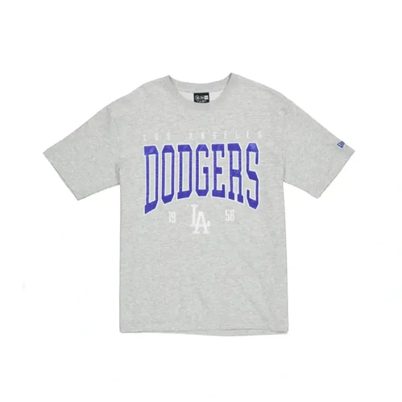 Store Los Angeles Dodgers Sport Classics Gray TShirt - KTGCaps - Baseball caps for various teams, purchased online at a discount