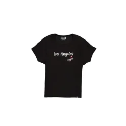 Outlet Los Angeles Dodgers Sport Classics Womens Baby Tee - KTGCaps - Baseball caps for various teams, purchased online at a discount