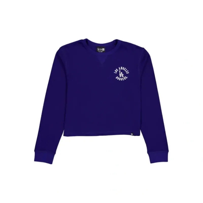 Store Los Angeles Dodgers Sport Night TShirt Womens Long Sleeve - KTGCaps - Baseball caps for various teams, purchased online at a discount