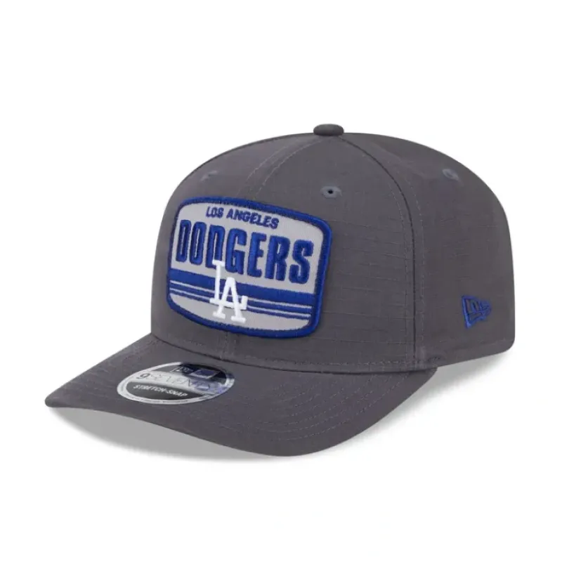 Fashion Los Angeles Dodgers Team Elevated 9SEVENTY StretchSnap Hat - KTGCaps - Baseball caps for various teams, purchased online at a discount