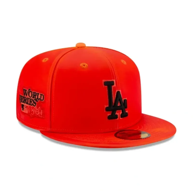 Best Sale Los Angeles Dodgers The Better Generation Thermal Pack 59FIFTY Fitted - KTGCaps - Baseball caps for various teams, purchased online at a discount