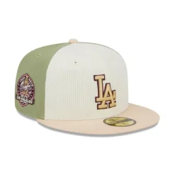 Best Los Angeles Dodgers Thermal Front 59FIFTY Fitted Hat - KTGCaps - Baseball caps for various teams, purchased online at a discount