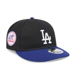 Sale Los Angeles Dodgers Thunder Crown Retro Crown 9FIFTY Snapback Hat - KTGCaps - Baseball caps for various teams, purchased online at a discount