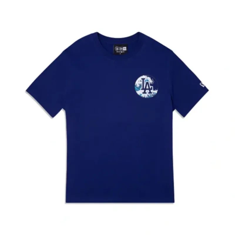 Best Sale Los Angeles Dodgers Tonal Wave TShirt - KTGCaps - Baseball caps for various teams, purchased online at a discount