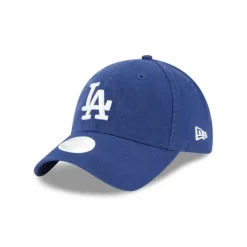 Online Los Angeles Dodgers Womens Core Classic Blue 9TWENTY Adjustable Hat - KTGCaps - Baseball caps for various teams, purchased online at a discount