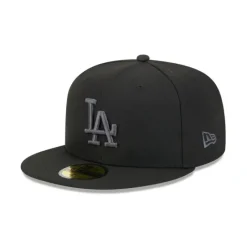 Store Los Angeles Dodgers X Todd Snyder Black 59FIFTY Fitted Hat - KTGCaps - Baseball caps for various teams, purchased online at a discount