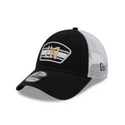 Clearance Los Angeles FC Black 9FORTY Trucker Hat - KTGCaps - Baseball caps for various teams, purchased online at a discount