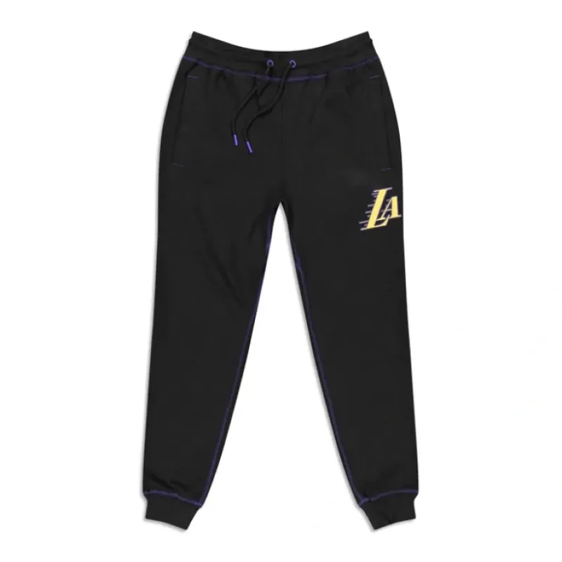 Clearance Los Angeles Lakers 2023 City Edition Black Jogger - KTGCaps - Baseball caps for various teams, purchased online at a discount