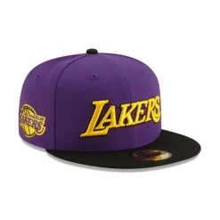 Hot Los Angeles Lakers 2024 Statement Edition 59FIFTY Fitted Hat - KTGCaps - Baseball caps for various teams, purchased online at a discount