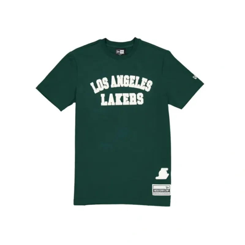 Cheap Los Angeles Lakers Dark Green Logo Select TShirt - KTGCaps - Baseball caps for various teams, purchased online at a discount